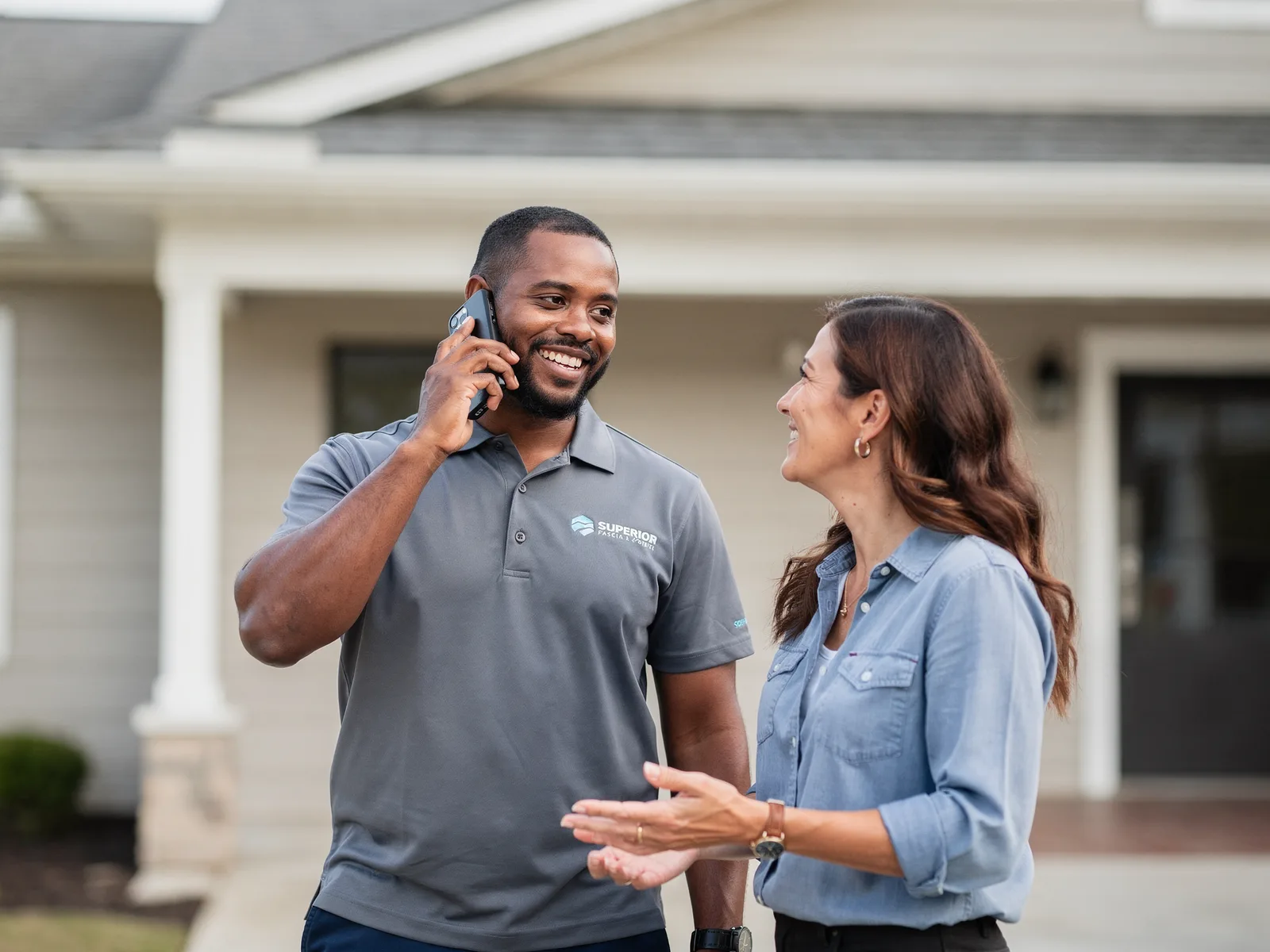 Fascia Repair Glen Rock, PA FAQs