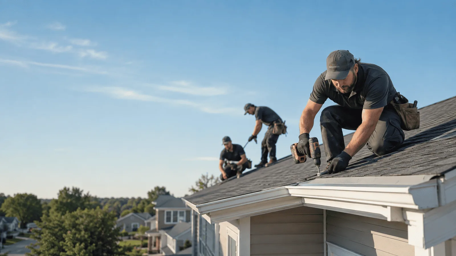 Fascia Repair in Glen Rock, PA around you